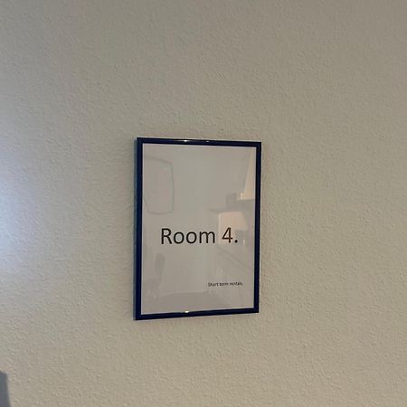 Bm Rooms - Bamberger Gemuetlichkeit Eksteriør bilde